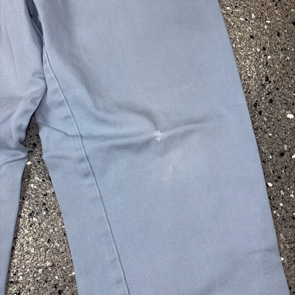 Vintage Y2k Southpole Perwinkle Colorway Wide Leg Baggy Denim Jeans